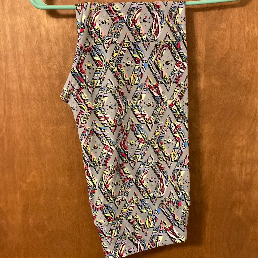 Lularoe Tc Leggings 522